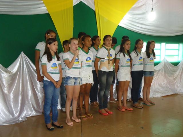 Secretaria Municipal de Educação realizou Culminância do Projeto Juntos Num Só Ritmo - Imagem 108