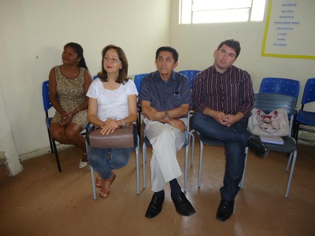 Secretaria Municipal de Educação realizou Culminância do Projeto Juntos Num Só Ritmo - Imagem 12