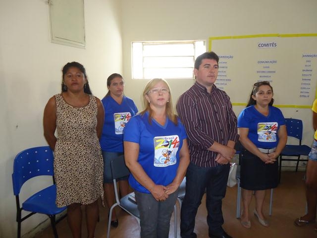 Secretaria Municipal de Educação realizou Culminância do Projeto Juntos Num Só Ritmo - Imagem 43