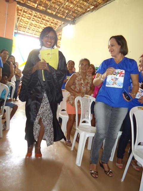 Secretaria Municipal de Educação realizou Culminância do Projeto Juntos Num Só Ritmo - Imagem 103