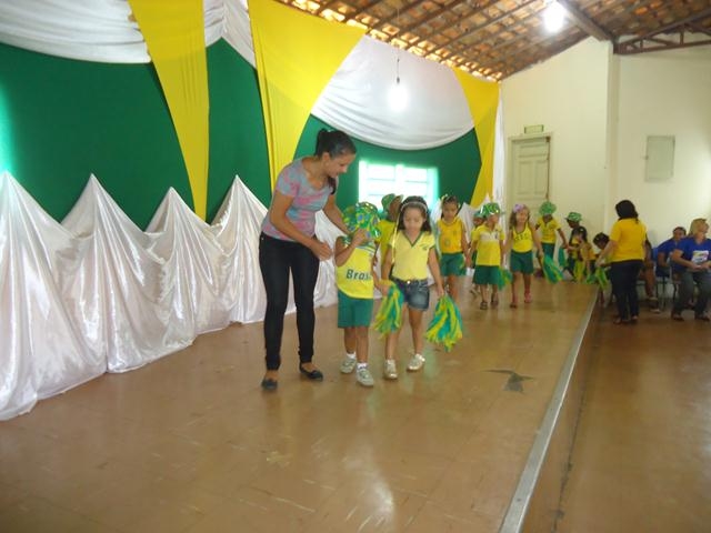 Secretaria Municipal de Educação realizou Culminância do Projeto Juntos Num Só Ritmo - Imagem 39