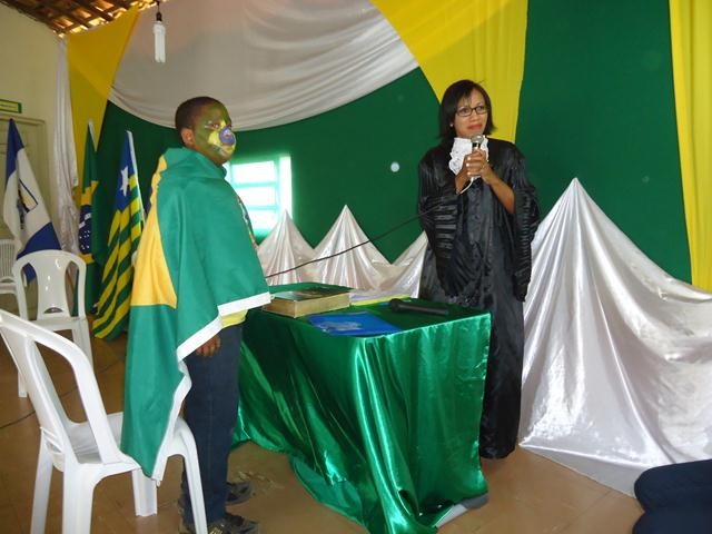 Secretaria Municipal de Educação realizou Culminância do Projeto Juntos Num Só Ritmo - Imagem 76