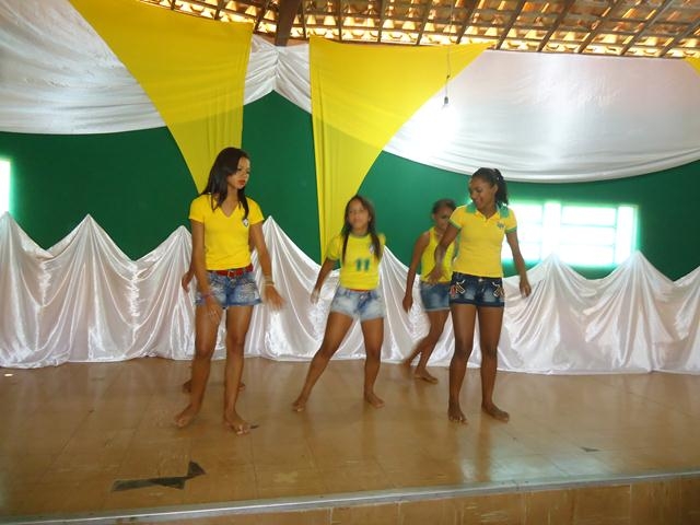 Secretaria Municipal de Educação realizou Culminância do Projeto Juntos Num Só Ritmo - Imagem 122