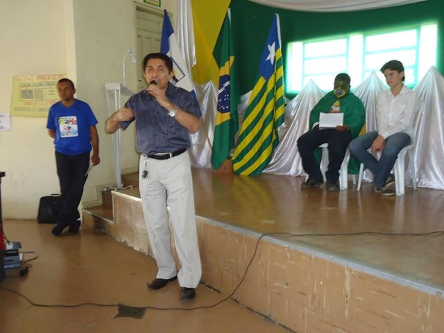 Secretaria Municipal de Educação realizou Culminância do Projeto Juntos Num Só Ritmo - Imagem 62