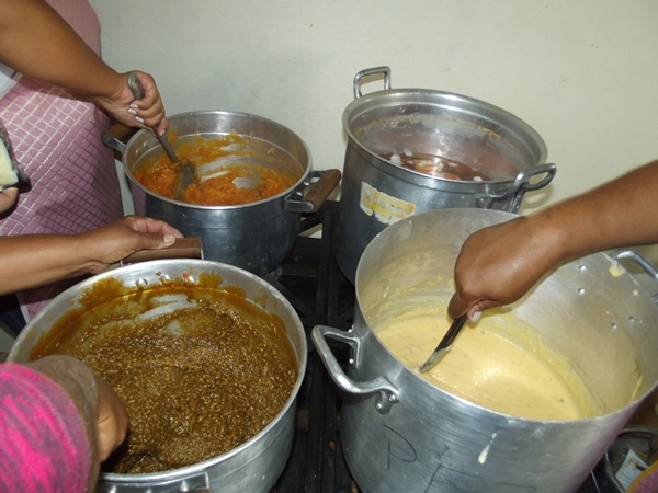 Prefeitura de São João da Varjota em parceria com a SASC promove curso de culinária à base de produtos regionais. - Imagem 11