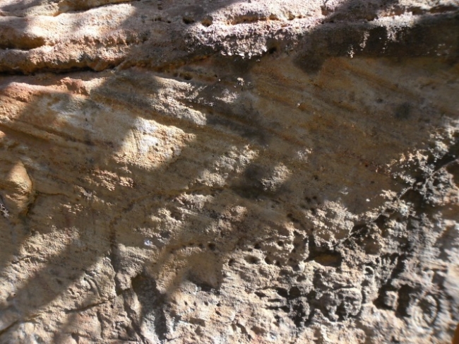 Estudiosos começam a visitar/pesquisar pinturas rupestres em Redenção do Gurguéia - Imagem 5