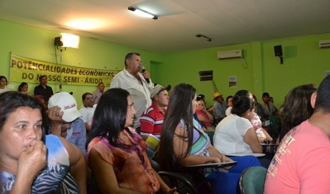 Cadeirão Grande sedia audiência sobre Complexo Eólico que será feito no município - Imagem 5