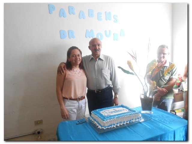 Parabéns Dr. Moura! - Imagem 4