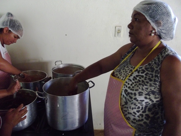 Prefeitura de São João da Varjota em parceria com a SASC promove curso de culinária à base de produtos regionais. - Imagem 10