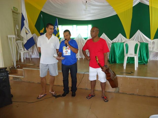 Secretaria Municipal de Educação realizou Culminância do Projeto Juntos Num Só Ritmo - Imagem 59