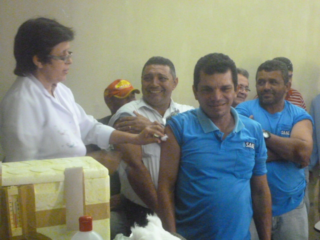 SAAE promove ações em promoção a saúde do homem - Imagem 9