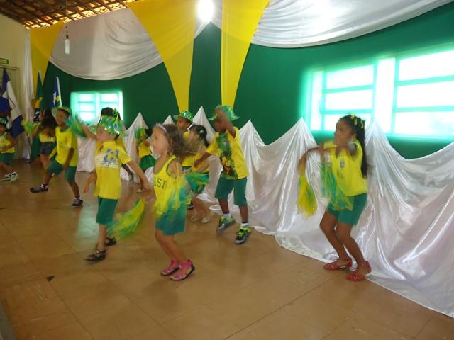 Secretaria Municipal de Educação realizou Culminância do Projeto Juntos Num Só Ritmo - Imagem 33