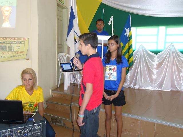 Secretaria Municipal de Educação realizou Culminância do Projeto Juntos Num Só Ritmo - Imagem 6