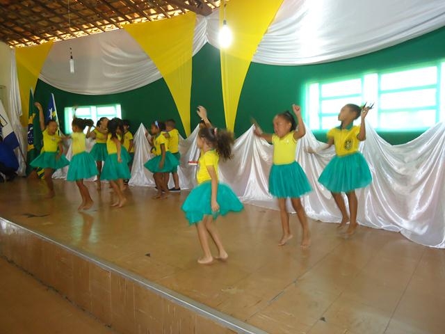 Secretaria Municipal de Educação realizou Culminância do Projeto Juntos Num Só Ritmo - Imagem 26