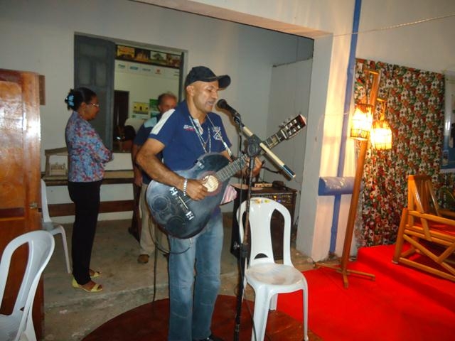 Aconteceu o II Sarau Lítero Musical na XXXI Semana da Juventude - Imagem 52