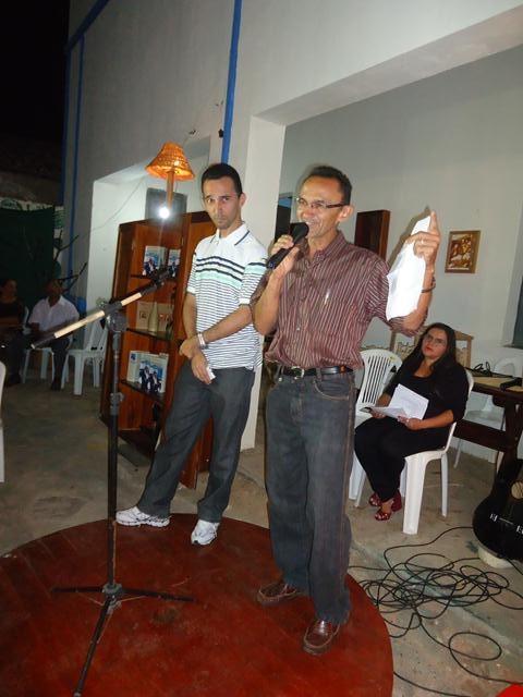 Aconteceu o II Sarau Lítero Musical na XXXI Semana da Juventude - Imagem 70