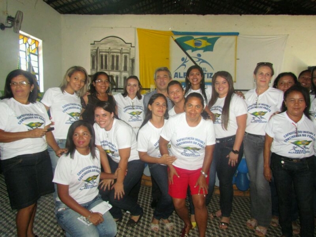 Confira à abertura do Programa Brasil Alfabetizado - Imagem 27