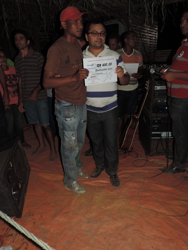 Tradicional Corridas de cavalos de Barra D“Alcântara - Imagem 3