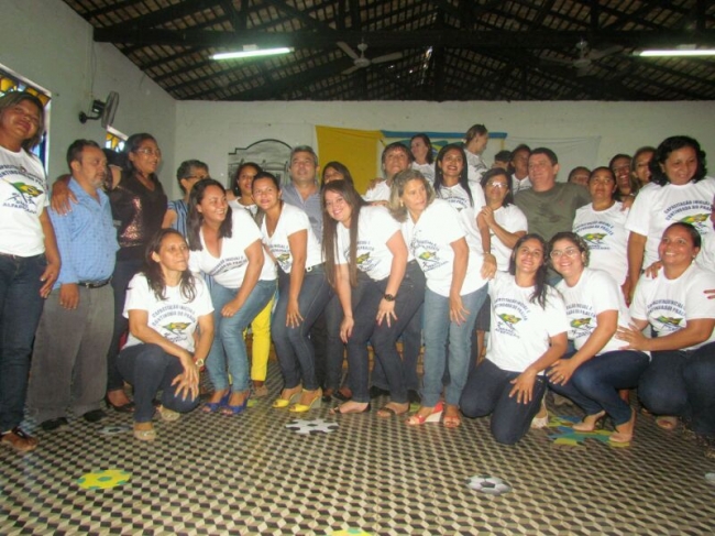 Confira à abertura do Programa Brasil Alfabetizado - Imagem 23