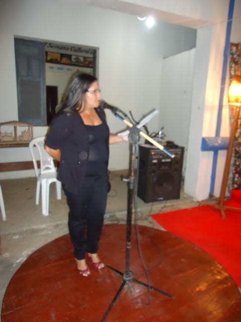 Aconteceu o II Sarau Lítero Musical na XXXI Semana da Juventude - Imagem 32