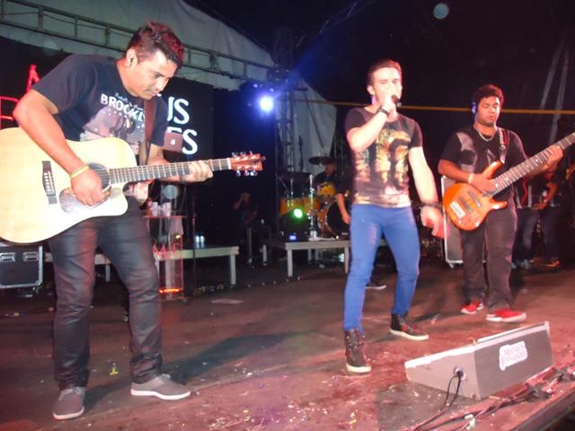 Matheus Fernandes Agitou o Público Presente na XXXI Semana da Juventude - Imagem 23