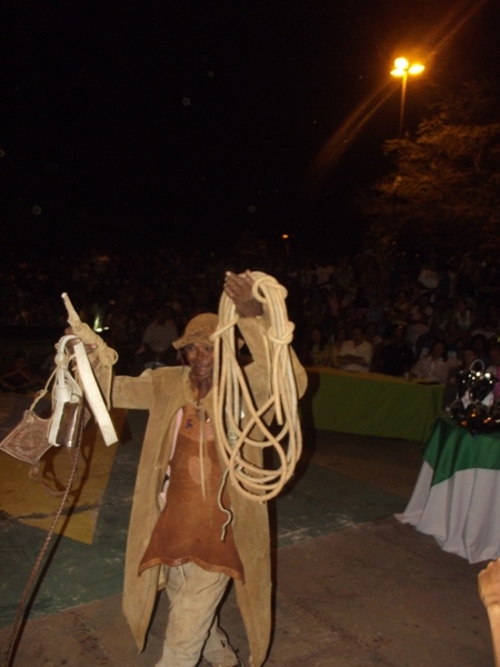 População Prestigia Abertura da 40ª Festa do Vaqueiro de Santa Rosa - Imagem 15