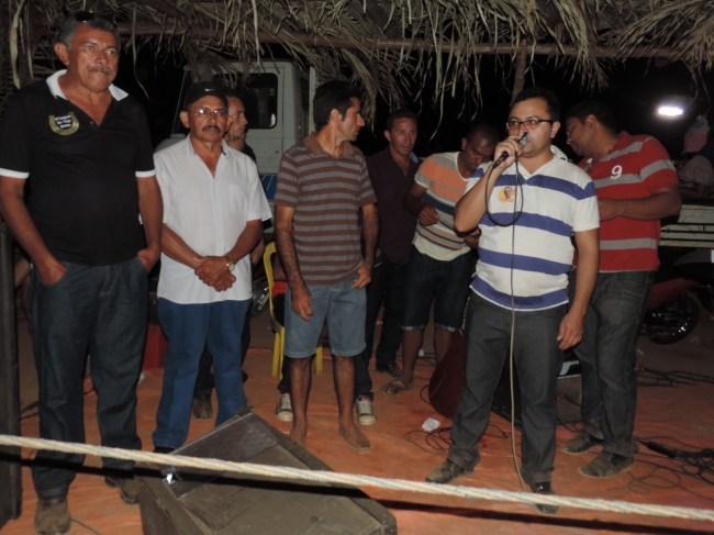 Tradicional Corridas de cavalos de Barra D“Alcântara - Imagem 5
