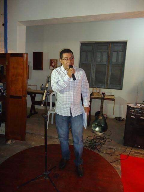 Aconteceu o II Sarau Lítero Musical na XXXI Semana da Juventude - Imagem 14