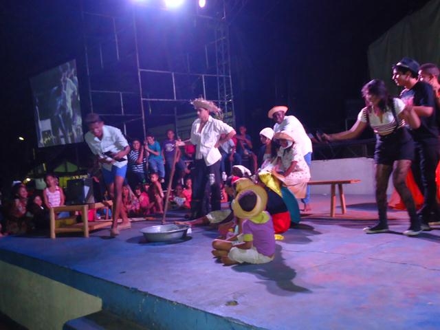 Quarta Romântica Finalizou o 4° dia da XXXI Semana Cultural da Juventude Ipiranguense - Imagem 1