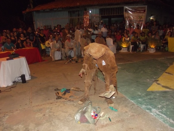 População Prestigia Abertura da 40ª Festa do Vaqueiro de Santa Rosa - Imagem 10