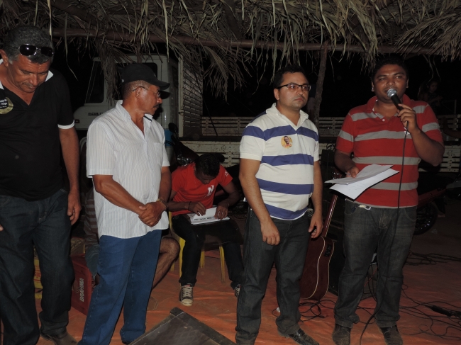 Tradicional Corridas de cavalos de Barra D“Alcântara - Imagem 6