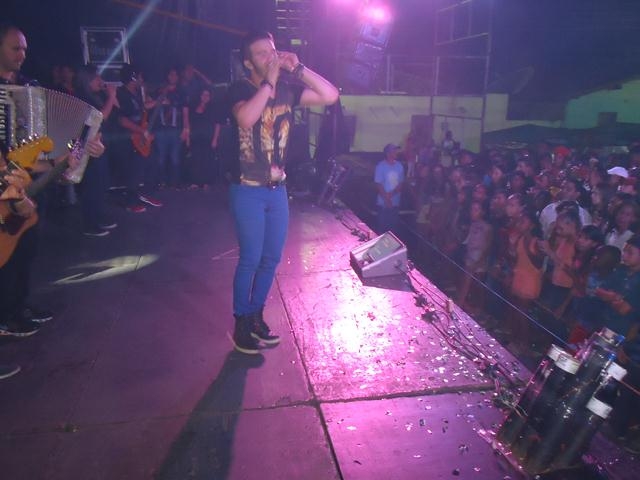 Matheus Fernandes Agitou o Público Presente na XXXI Semana da Juventude - Imagem 64