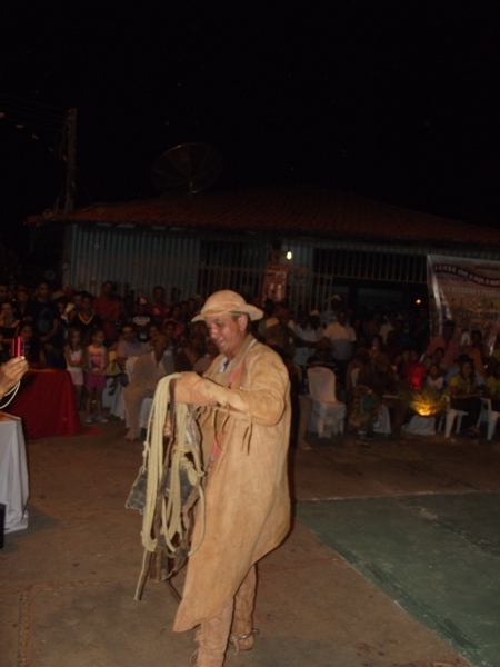População Prestigia Abertura da 40ª Festa do Vaqueiro de Santa Rosa - Imagem 6