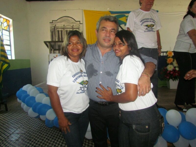 Confira à abertura do Programa Brasil Alfabetizado - Imagem 29