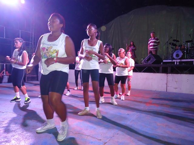 Quarta Romântica Finalizou o 4° dia da XXXI Semana Cultural da Juventude Ipiranguense - Imagem 48