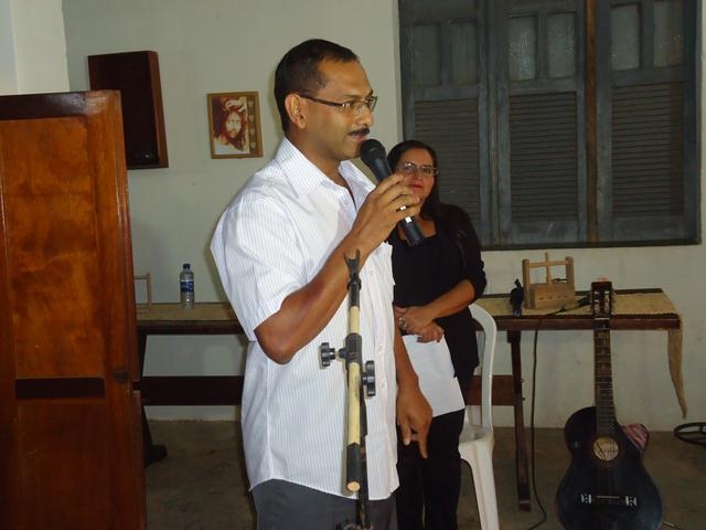 Aconteceu o II Sarau Lítero Musical na XXXI Semana da Juventude - Imagem 5