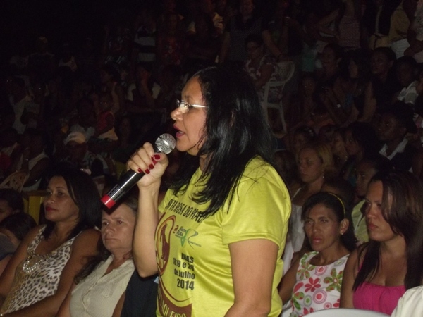 População Prestigia Abertura da 40ª Festa do Vaqueiro de Santa Rosa - Imagem 3