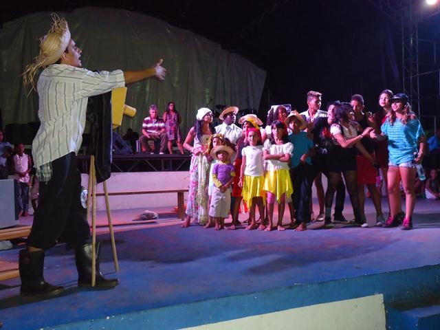 Quarta Romântica Finalizou o 4° dia da XXXI Semana Cultural da Juventude Ipiranguense - Imagem 91