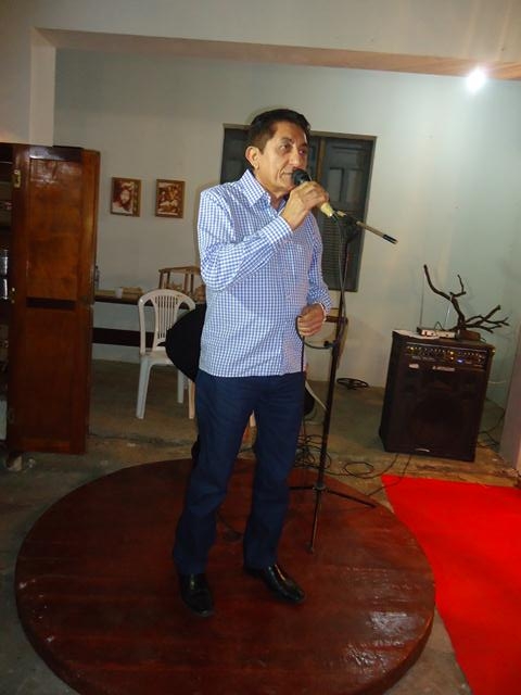 Aconteceu o II Sarau Lítero Musical na XXXI Semana da Juventude - Imagem 69