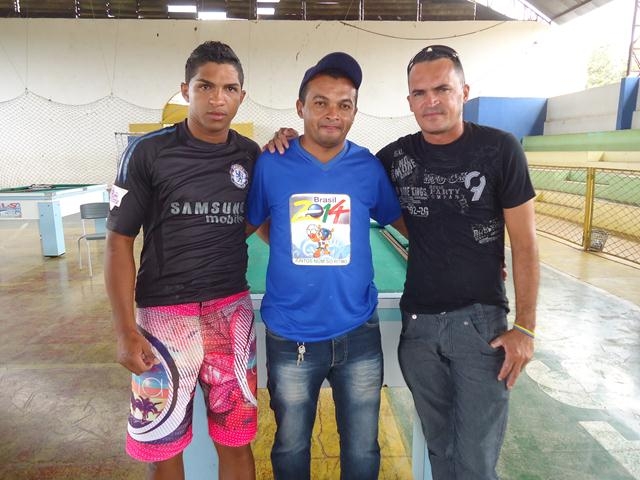 Departamento de Esportes realizou Torneio de Sinuca - Imagem 2