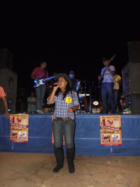 População Prestigia Abertura da 40ª Festa do Vaqueiro de Santa Rosa - Imagem 22