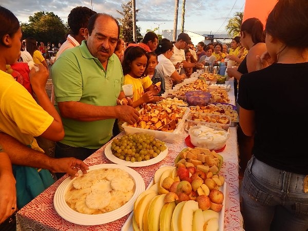 Veja como foi a abertura do festejo de Santa Ana - Imagem 8