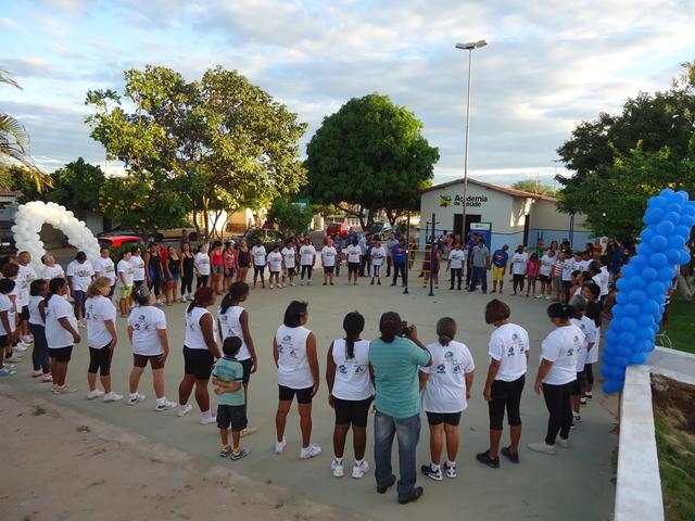 Prefeito Dr. Zé Maria inaugurou a Academia da Saúde - Imagem 26