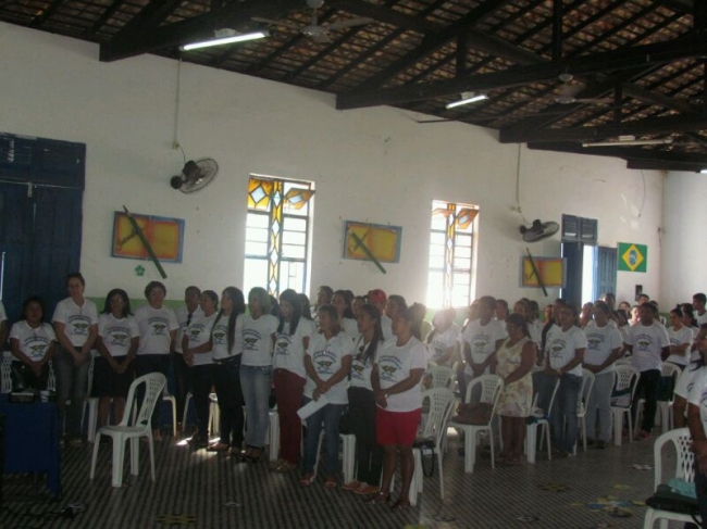 Confira à abertura do Programa Brasil Alfabetizado - Imagem 10