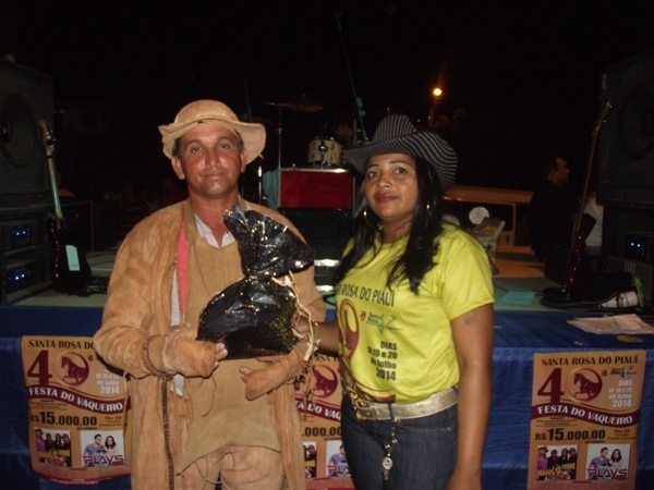 População Prestigia Abertura da 40ª Festa do Vaqueiro de Santa Rosa - Imagem 38