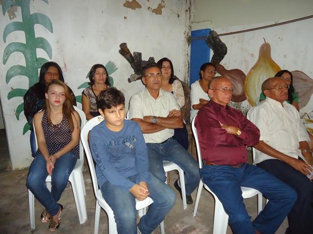 Aconteceu o II Sarau Lítero Musical na XXXI Semana da Juventude - Imagem 9