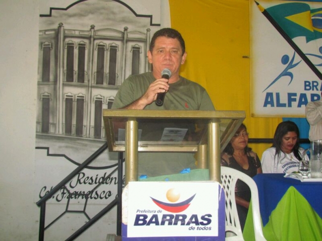 Confira à abertura do Programa Brasil Alfabetizado - Imagem 22