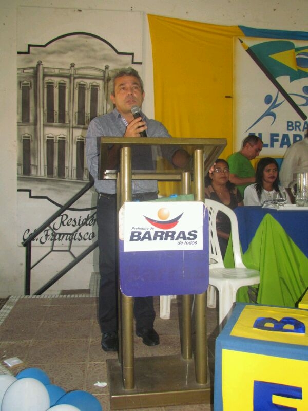 Confira à abertura do Programa Brasil Alfabetizado - Imagem 21