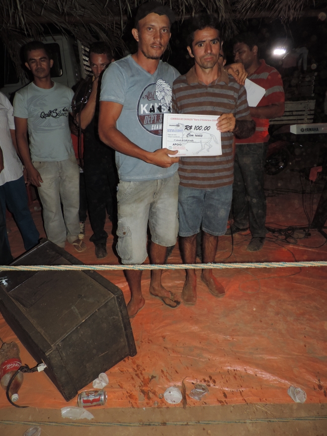 Tradicional Corridas de cavalos de Barra D“Alcântara - Imagem 4