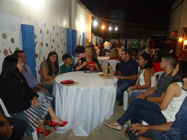 Aconteceu o II Sarau Lítero Musical na XXXI Semana da Juventude - Imagem 48